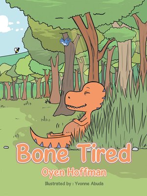 cover image of Bone Tired